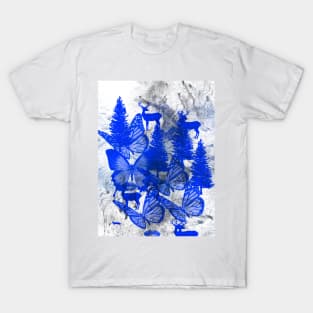 This is not a wild nature, but free T-Shirt